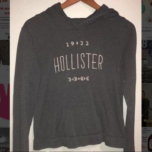 Hollister hoodie